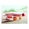 Lunettes de soleil miroir rouge | sans marquage | non disponible | non disponible | non disponible
