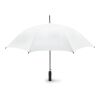 Parapluie tempête unicolore ou transparent
