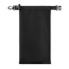 Petit sac résistant à l'eau en noir | sans marquage | non disponible | non disponible