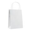Sac cadeau (petit format) blanc | sans marquage | non disponible | non disponible | non disponible