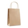 Sac cadeau (petit format) beige | sans marquage | non disponible | non disponible | non disponible