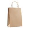 Sac cadeau (moyen format) beige | sans marquage | non disponible | non disponible | non disponible