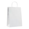 Sac cadeau (grand format) blanc | sans marquage | non disponible | non disponible | non disponible