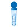 Tube à bulles turquoise | sans marquage | non disponible | non disponible | non disponible