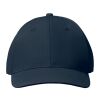 Casquette baseball 6 pans Marine foncé | sans marquage | non disponible | non disponible | non disponible