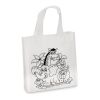 Mini shopping bag blanc | sans marquage | non disponible | non disponible | non disponible