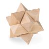 Star brain teaser bois | sans marquage | non disponible | non disponible | non disponible