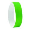 Bracelet TYVEK® vert | sans marquage | non disponible | non disponible