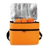 Sac isotherme polyester 600D orange | sans marquage | non disponible | non disponible | non disponible