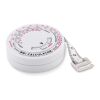 Mètre mesureur avec BMI blanc | sans marquage | non disponible | non disponible | non disponible