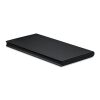 Powerbank solaire 8000mAh noir | sans marquage | non disponible | non disponible