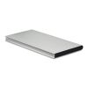 Powerbank solaire 8000mAh argent mate | sans marquage | non disponible | non disponible
