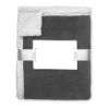 Couverture / sherpa gris | sans marquage | non disponible | non disponible | non disponible