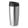 Tasse de voyage 350 ml argent mate | sans marquage | non disponible | non disponible | non disponible
