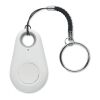 Localisateur de clés 4.0 Bluetooth blanc | sans marquage | non disponible | non disponible | non disponible