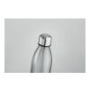 Bouteille en tritan 600ml gris transparent | sans marquage | non disponible | non disponible | non disponible