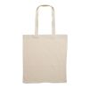 Sac coton 140 gr anses longues beige | sans marquage | non disponible | non disponible | non disponible