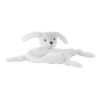 Doudou pour bébé blanc | sans marquage | non disponible | non disponible | non disponible