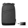 Sac à dos antivol noir | sans marquage | non disponible | non disponible | non disponible