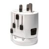 PRO World & USB. 3-pole blanc | sans marquage | non disponible | non disponible | non disponible