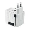 MUV USB. 2-pole blanc | sans marquage | non disponible | non disponible | non disponible