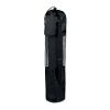 Tapis de yoga avec pochette. noir | sans marquage | non disponible | non disponible | non disponible