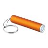 Lampe torche en plastique. orange | sans marquage | non disponible | non disponible