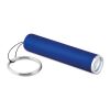 Lampe torche en plastique. bleu royal | sans marquage | non disponible | non disponible