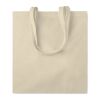 Sac à provisions en coton. beige | sans marquage | non disponible | non disponible | non disponible
