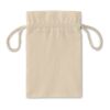 Petit sac en coton beige | sans marquage | non disponible | non disponible | non disponible