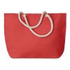 Sac de plage avec cordon rouge | sans marquage | non disponible | non disponible | non disponible