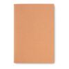 Carnet A5 couv en carton beige | sans marquage | non disponible | non disponible