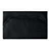 Sac d'accessoires de voyage noir | sans marquage | non disponible | non disponible | non disponible