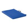 Serviette de sport en RPET bleu royal | sans marquage | non disponible | non disponible | non disponible