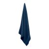 Serviette coton bio 180x100 bleu | sans marquage | non disponible | non disponible | non disponible