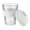 Gobelet en verre 350 ml blanc | sans marquage | non disponible | non disponible | non disponible