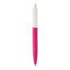 Stylo X3 smooth touch rose-blanc | sans marquage | non disponible | non disponible
