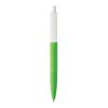 Stylo X3 smooth touch vert-blanc | sans marquage | non disponible | non disponible