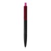 Stylo-stylet X3 rose-noir | sans marquage | non disponible | non disponible