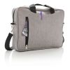 Sac ordinateur Basic 15” gris | sans marquage | non disponible | non disponible | non disponible