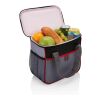 Sac isotherme Basic rouge-gris | sans marquage | non disponible | non disponible | non disponible