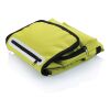 Sac isotherme pliable vert-argent | sans marquage | non disponible | non disponible
