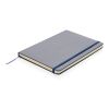 Carnet de notes A5 Basic blue marin | sans marquage | non disponible | non disponible