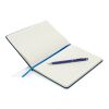 Carnet de notes A5 avec stylo tactile Deluxe blue marin | sans marquage | non disponible | non disponible | non disponible