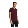 REGENT FIT T-SHIRT HOMME Royal/Jaune | L | sans marquage | non disponible | non disponible | non disponible