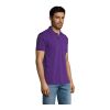 PRIME MEN POLO 200g violet fonce | L | sans marquage | non disponible | non disponible | non disponible