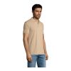 PRIME MEN POLO 200g sable | L | sans marquage | non disponible | non disponible | non disponible