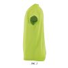 Sporty Kids T-Shirt Sport vert pomme | XL | sans marquage | non disponible | non disponible | non disponible