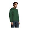 Spider Sweat Homme Col Rond vert bouteille | L | sans marquage | non disponible | non disponible | non disponible