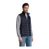 WAVE MEN Bodywarmer marine | non disponible | sans marquage | non disponible | non disponible | non disponible